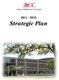 2011-2015. Strategic Plan