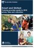 Smart and Skilled: Training provider guide to 2015 prices, fees and subsidies