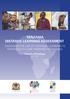 TANZANIA DISTANCE LEARNING ASSESSMENT