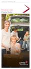 Lumley Insurance > Private Motor > PDS. Personal Lines Private Motor