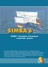 SIMBA - Simulation of biological wastewater systems
