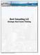 100 Pine Street, Suite 2420 San Francisco, CA 94111 tel: 415-421-2822 web: www.bardconsulting.com Bard Consulting LLC Strategic Real Estate Thinking
