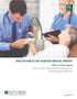 HEALTHCARE & LIFE SCIENCES SPECIAL REPORT. Skin in the Game Growing Private Capital Investment in Dermatology Practices