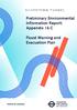 Preliminary Environmental Information Report: Appendix 16.C. Flood Warning and Evacuation Plan