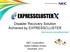 Disaster Recovery Solution Achieved by EXPRESSCLUSTER