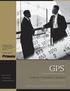 GPS. Santa Clara University. Guidance Procedures Systems. Funding provided by Fidelity Investments and other industry partners.