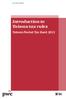 Introduction to Taiwan tax rules Taiwan Pocket Tax Book 2011