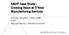S&OP Case Study Creating Value at O Neal Manufacturing Services. Anthony Zampello, CPIM, CIRM, CSCP Adjunct Faculty Bentley University
