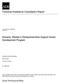 Technical Assistance Consultant s Report. Armenia: Women s Entrepreneurship Support Sector Development Program