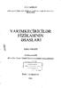 ;;;-t. ''lli:l FIZIKASININ ]TARIMKEQIRICILOR OSASLARI \ S. t). ) BAKI - SIJMQAYIT