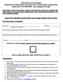 Ohio Board of Psychology Request for Authorization to Exceed Four Psychological Supervisees Supervision: 614-466-8808 psy.sup@psy.ohio.