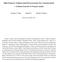 High Frequency Trading around Macroeconomic News Announcements. Evidence from the US Treasury market. George J. Jiang Ingrid Lo Giorgio Valente 1