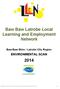 Baw Baw Latrobe Local Learning and Employment Network