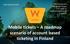 Mobile tickets A roadmap scenario of account based ticketing in Finland