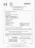 NA TIONAL INSTITUTE FOR INDUSTRIAL ENVIRONMENT AND RISK. -decreenr 90-1089,7December1990- - order[romtheministerofindustry,20 December1996-