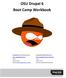 OSU Drupal 6 Boot Camp Workbook