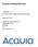 Acquia Hosting Services. Version: v1 By: Dave Gully, Regional Sales Manager. Date: April 2014