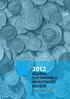 GLOBAL SUSTAINABLE INVESTMENT REVIEW