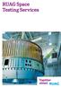 RUAG Space Testing Services