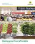 Annual report and financial statements 2011/12. Making great food affordable. Wm Morrison Supermarkets PLC