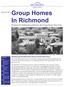Group Homes In Richmond