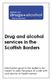 Drug and alcohol services in the Scottish Borders