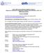 NEW YORK STATE OFFICE OF MENTAL HEALTH Request for Proposals for Independent Validation and Verification ( IV&V ) for EMR Implementation