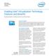 Enabling Intel Virtualization Technology Features and Benefits
