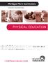 Credit Guidelines PHYSICAL EDUCATION. 1 Credit Physical Education/Health