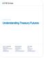 Understanding Treasury Futures