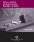 Table of Contents Roles & Responsibilities of School Officials Laws That Pertain to Disciplinary Punishment Laws That Pertain to Crimes in Schools