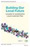 Leicester and Leicestershire Local Investment Plan