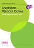 Overseas Visitors Cover