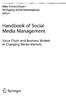 Handbook of Social Media Management