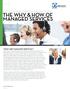THE WHY & HOW OF MANAGED SERVICES