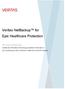 Veritas NetBackup for Epic Healthcare Protection