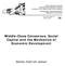 Middle-Class Consensus, Social Capital and the Mechanics of Economic Development