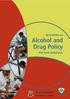 How To Write An Alcohol And Drug Policy