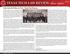 TEXAS TECH LAW REVIEW Alumni Update