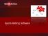 Sports Betting Software