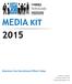 MEDIA KIT 2015 Maximize Your Recruitment Efforts Today