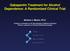 Gabapentin Treatment for Alcohol Dependence: A Randomized Clinical Trial