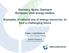 Germany, Spain, Denmark European wind energy leaders. Examples of rational use of energy resources, to face a challenging future