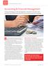 Accounting & Financial Management