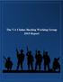 The VA Claims Backlog Working Group 2015 Report