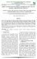 Journal of Theoretical and Applied Information Technology 31 st August 2015. Vol.78. No.3 2005-2015 JATIT & LLS. All rights reserved.