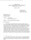 122 FERC 61,085 FEDERAL ENERGY REGULATORY COMMISSION WASHINGTON, D.C. 20426. February 1, 2008