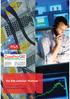 RSA Solution Brief. Platform. The RSA envision. A Single, Integrated 3-in-1 Log Management Solution. RSA Solution Brief