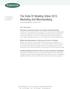 The State Of Retailing Online 2013: Marketing And Merchandising