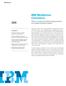 IBM WebSphere Commerce